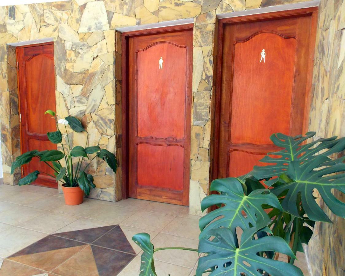 Portal De Los Valles Chicoana Exteriör bild